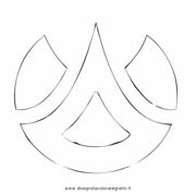 immagine bakugan da colorare