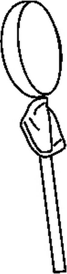 immagine caramelle da colorare