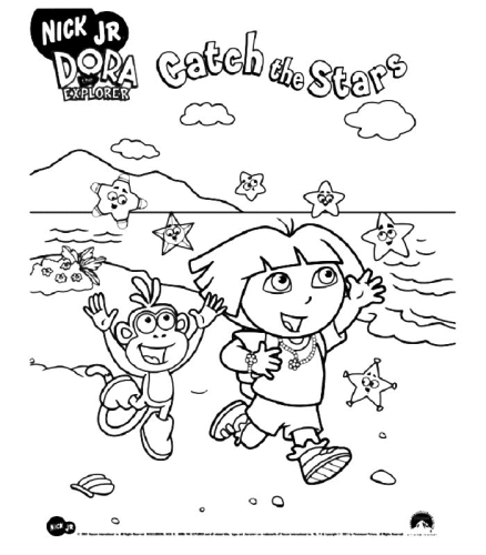 immagine cartelloni cinema da colorare