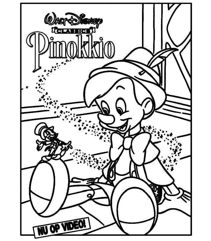 immagine cartelloni cinema da colorare