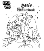 immagine cartelloni cinema da colorare