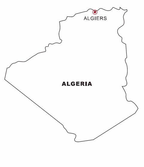 immagine cartine da colorare