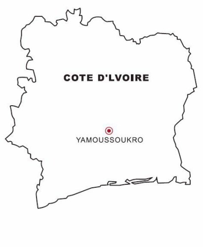 immagine cartine da colorare