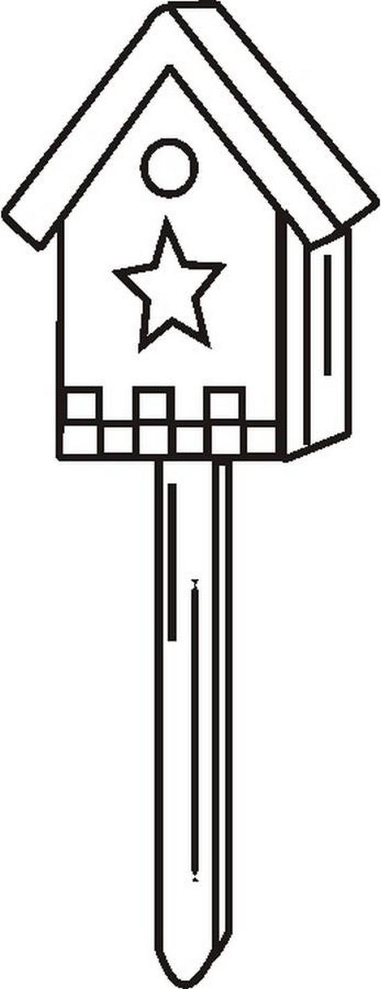 immagine casette uccellini da colorare