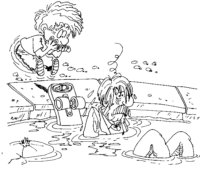 immagine cedric da colorare