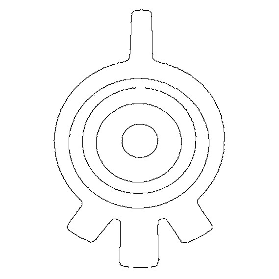 immagine code-lyoko da colorare