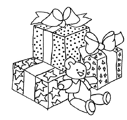 immagine compleanno da colorare