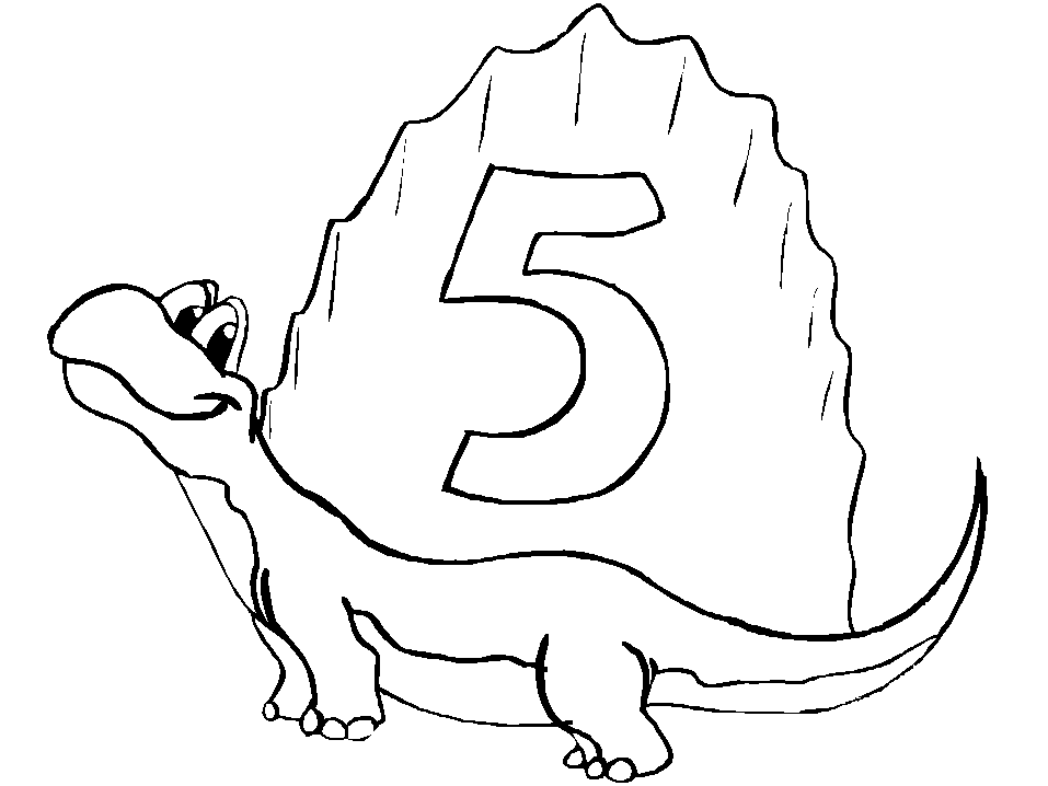 immagine compleanno da colorare