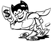 immagine copia il colore da colorare