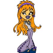 immagine copia il colore da colorare