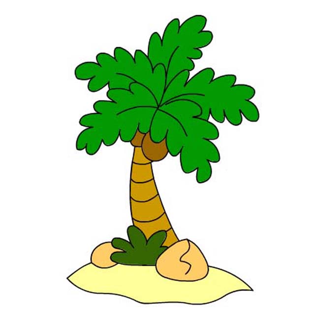 immagine copia il colore da colorare