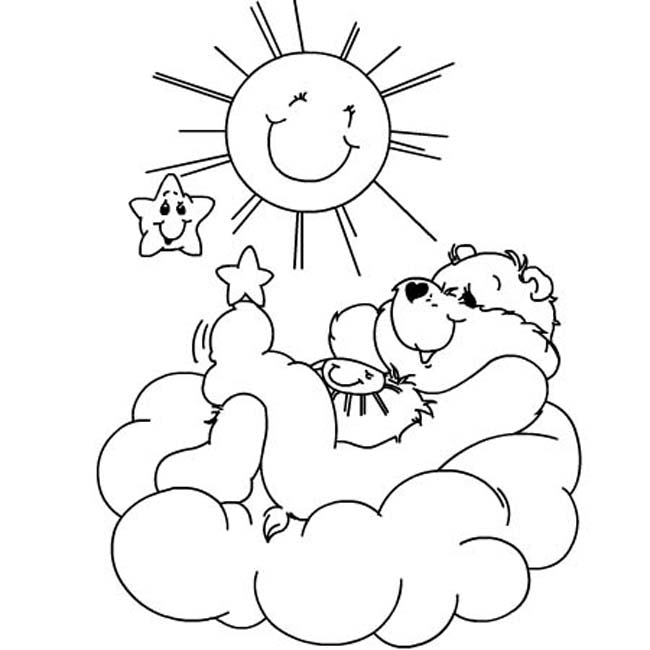 immagine copia il colore da colorare