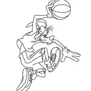 immagine copia il colore da colorare