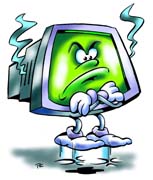 immagine copia il colore da colorare