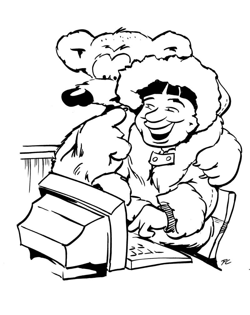 immagine copia il colore da colorare