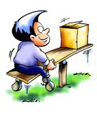 immagine copia il colore da colorare