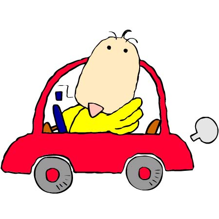 immagine copia il colore da colorare