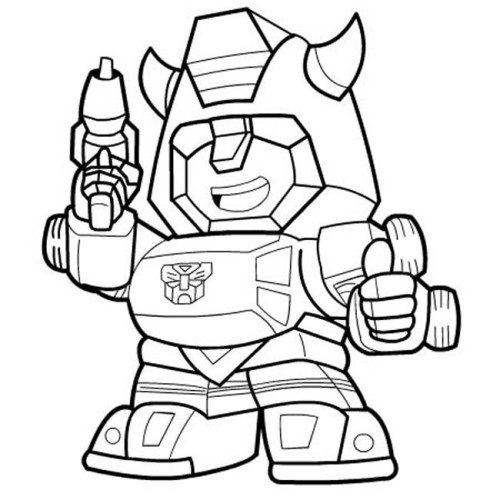 immagine copia il colore da colorare