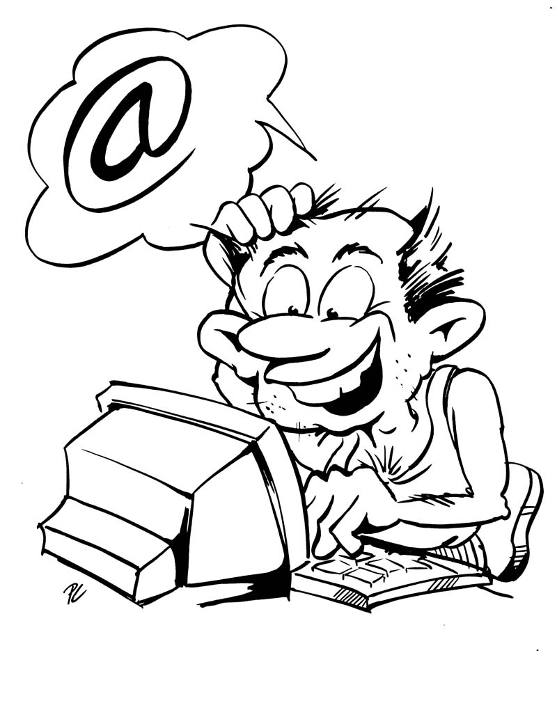 immagine copia il colore da colorare