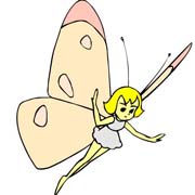 immagine copia il colore da colorare