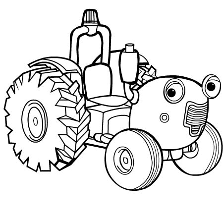 immagine copia il colore da colorare