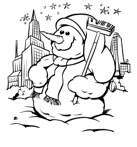 immagine copia il colore da colorare