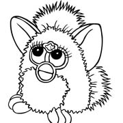 immagine copia il colore da colorare