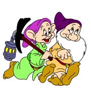 immagine copia il colore da colorare