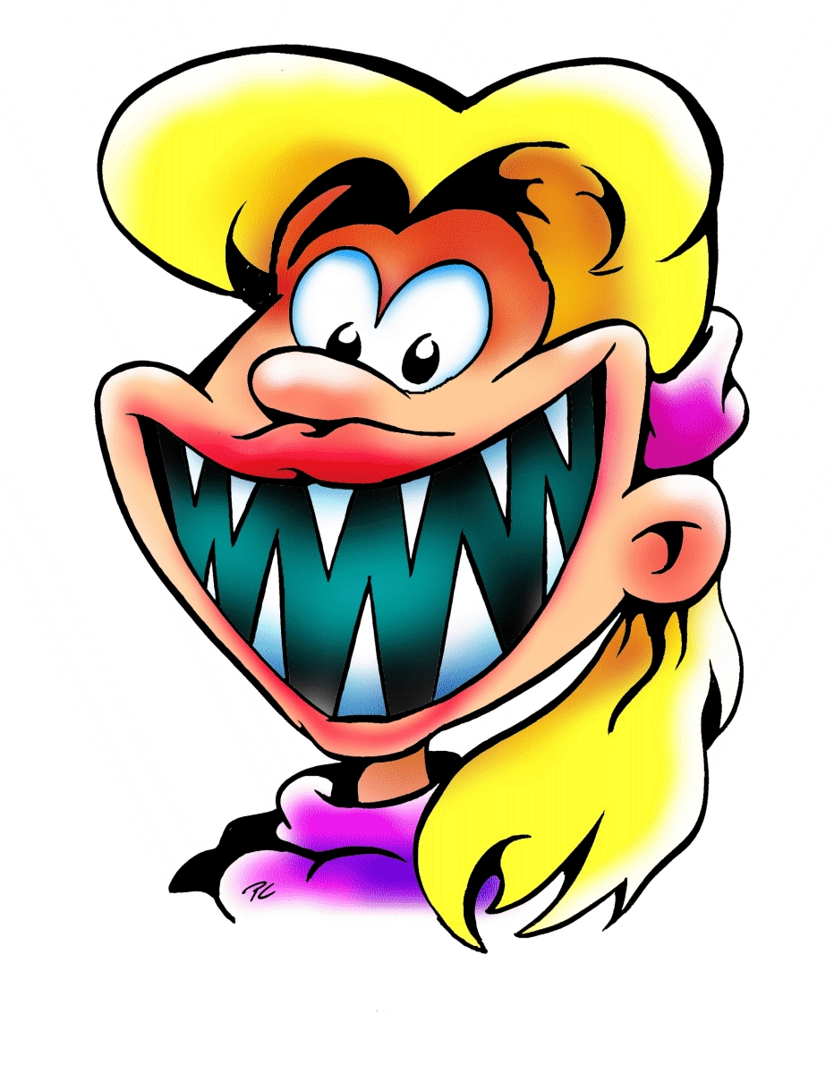 immagine copia il colore da colorare