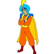 immagine copia il colore da colorare