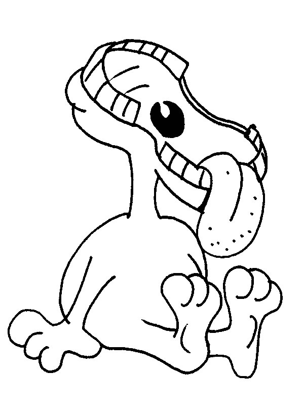 immagine creature da colorare