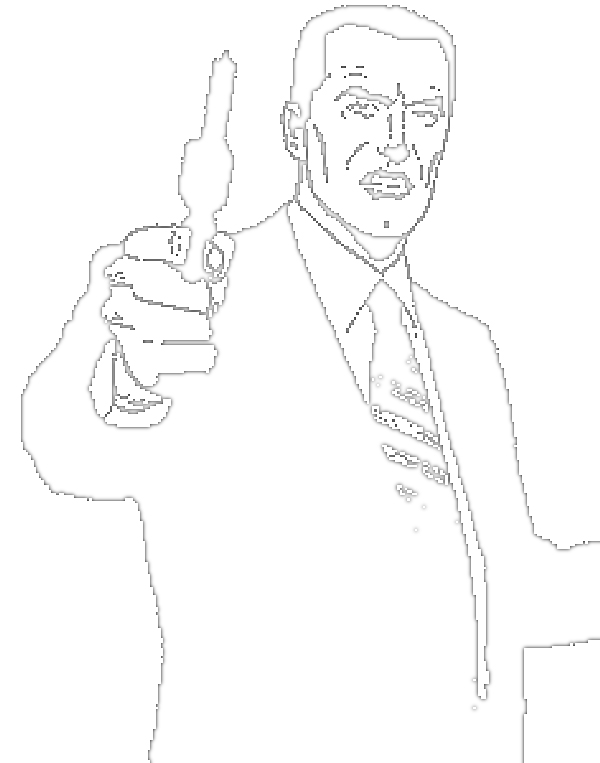 immagine diabolik da colorare