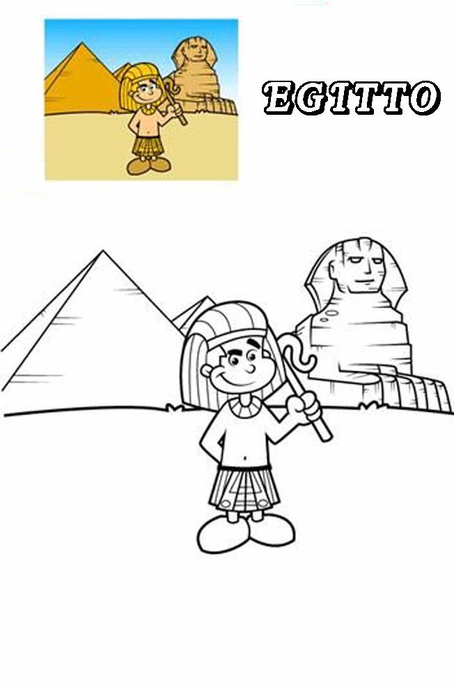 immagine diapositive da colorare