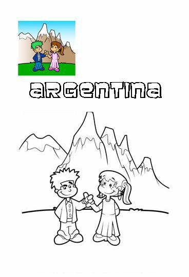 immagine diapositive da colorare