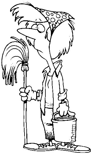 immagine elettrodomestici da colorare