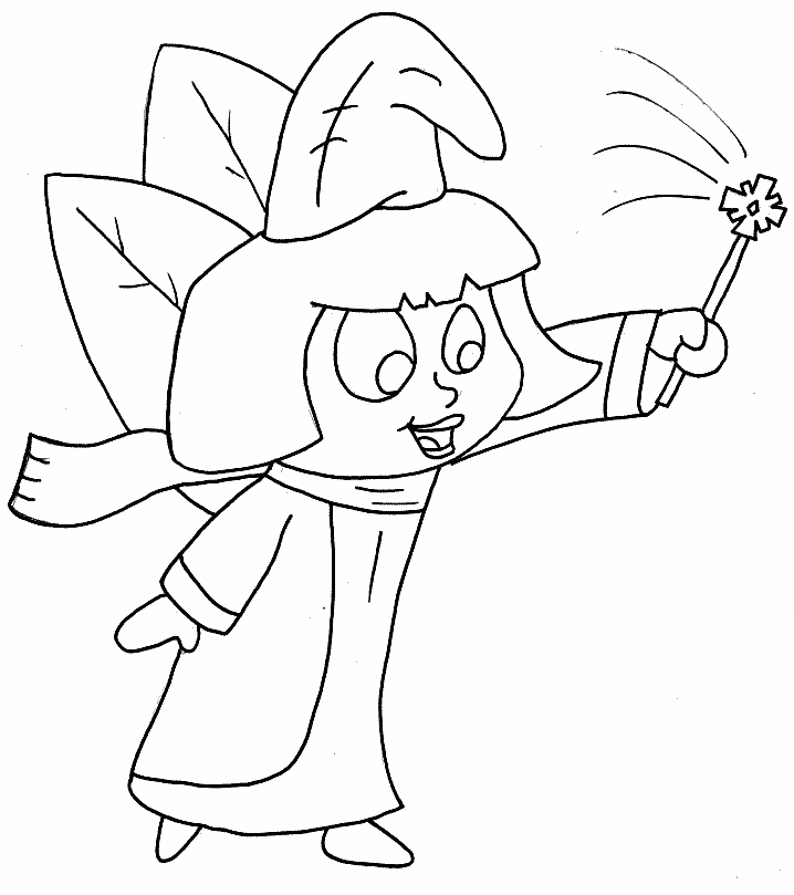 immagine fate da colorare