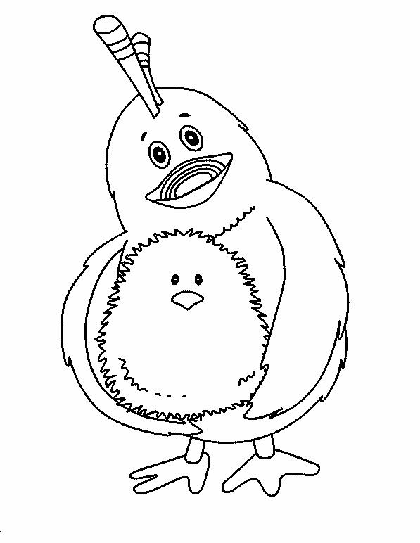 immagine fimbles da colorare