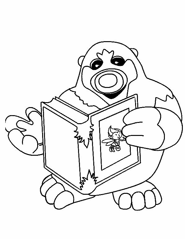 immagine fimbles da colorare