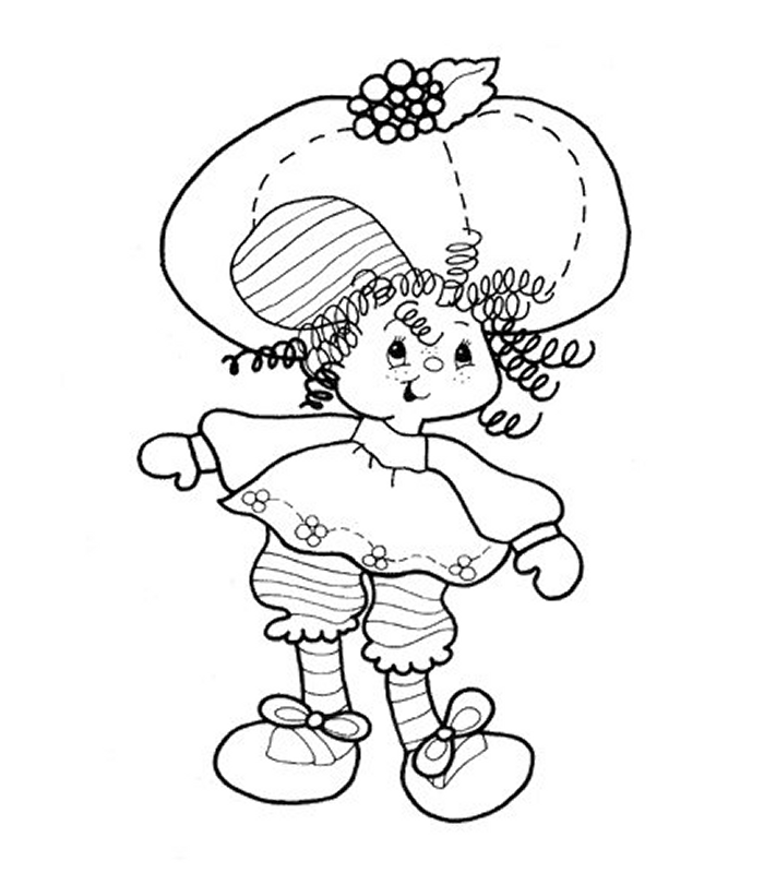 immagine frasinette da colorare