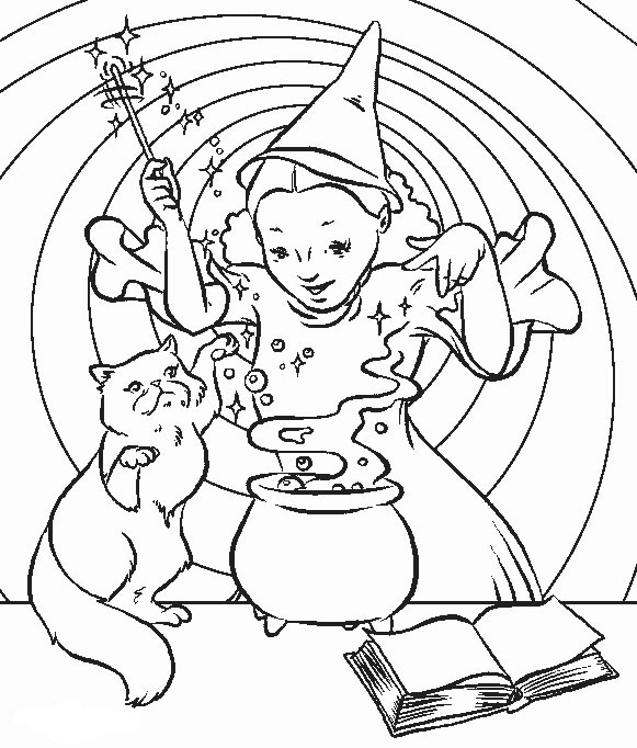 immagine harry da colorare