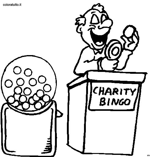 immagine i mestieri da colorare