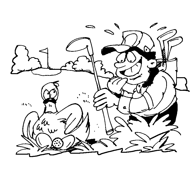 immagine i mestieri da colorare