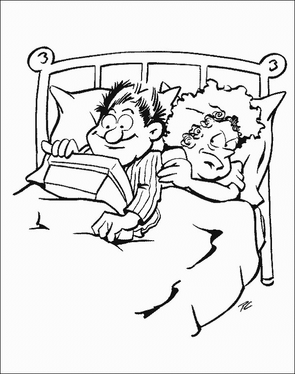 immagine informatica da colorare