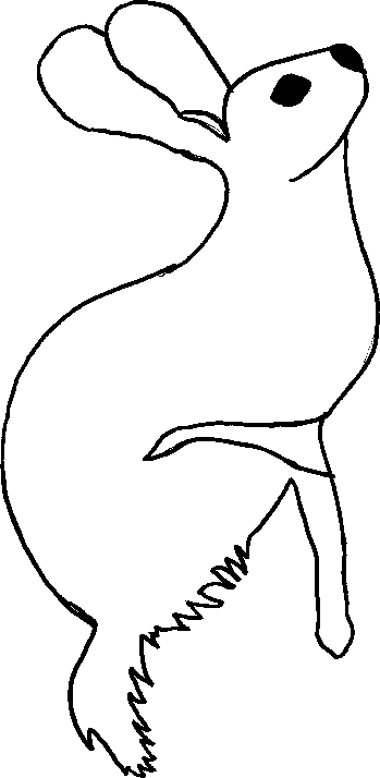 immagine pasqua da colorare