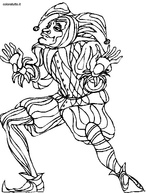 immagine personaggi storici da colorare