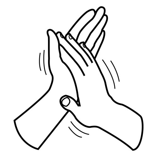 immagine pittogrammi da colorare