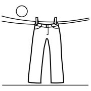 immagine pittogrammi da colorare