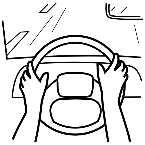 immagine pittogrammi da colorare