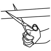 immagine pittogrammi da colorare