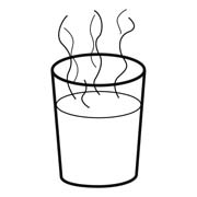 immagine pittogrammi da colorare